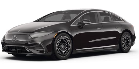 MERCEDES-BENZ EQS-CLASS SEDAN 2023 W1KCG4EB9PA023734 image